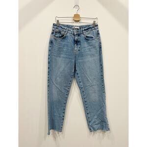 ZARA Mom Jeans